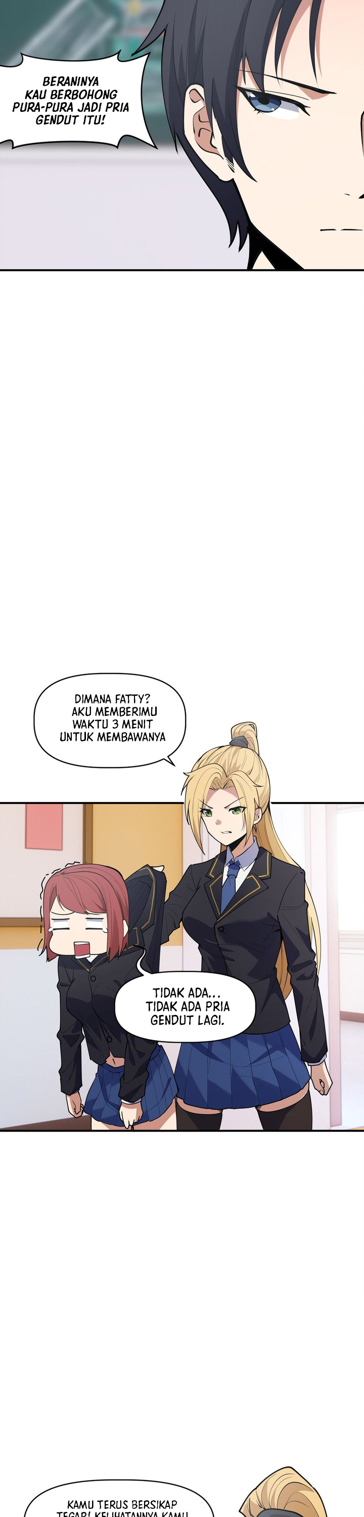 Rebirth of the Emperor in the Reverse World Chapter 8