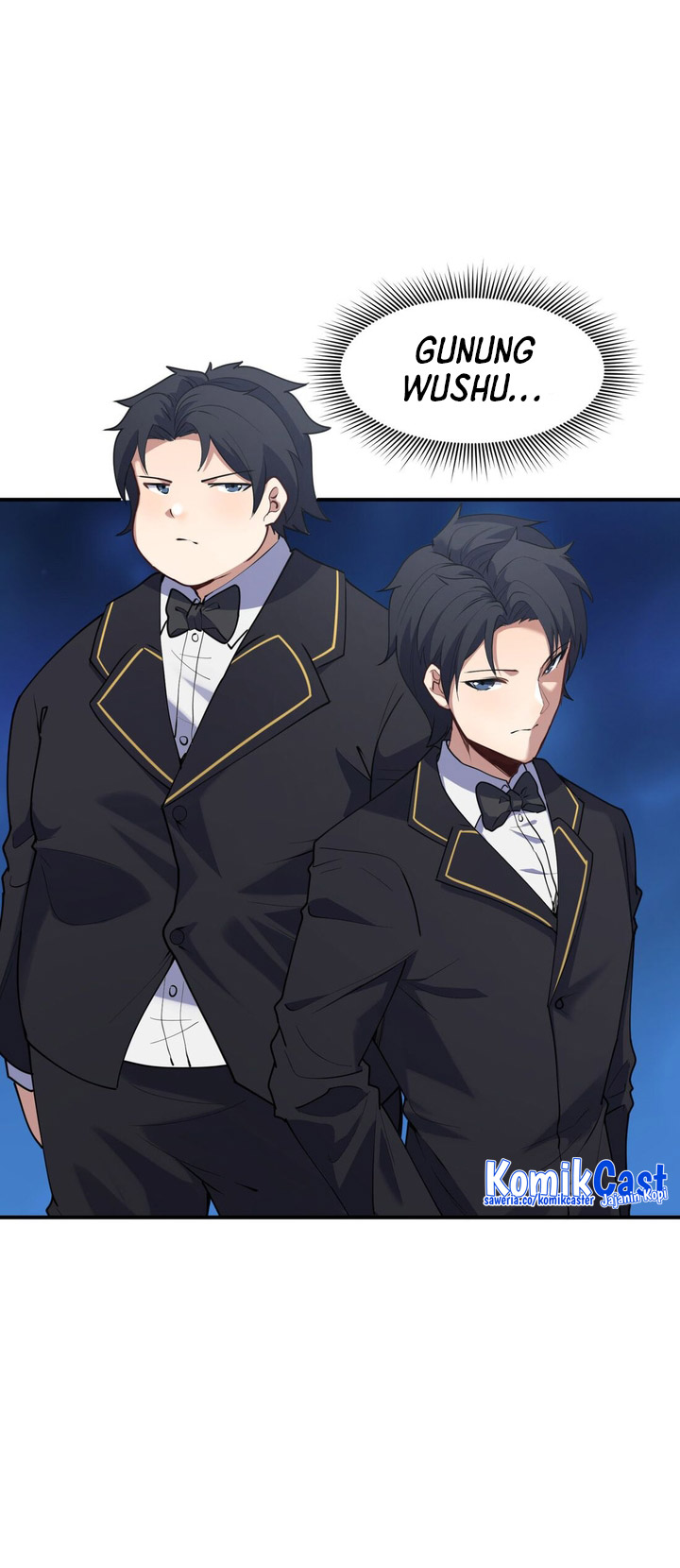 Rebirth of the Emperor in the Reverse World Chapter 8