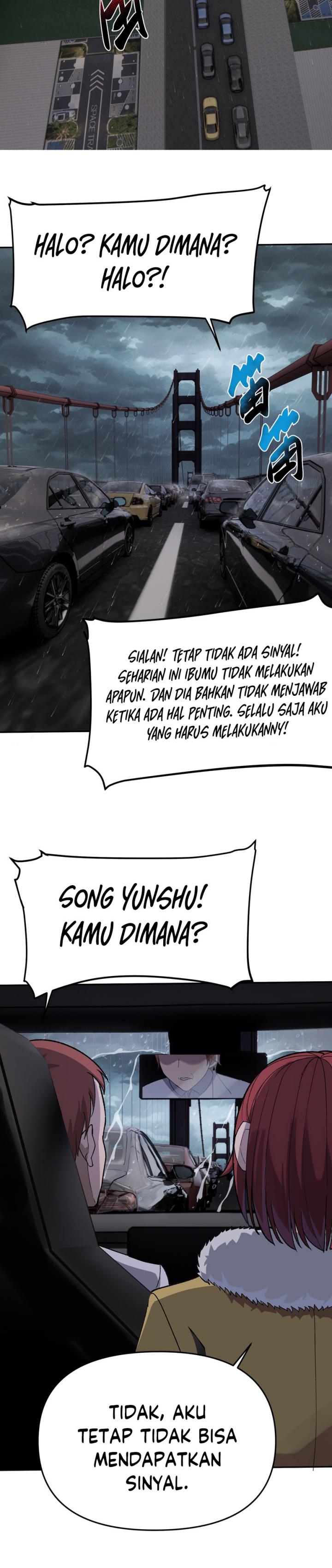 Rebirth of the Emperor in the Reverse World Chapter 26
