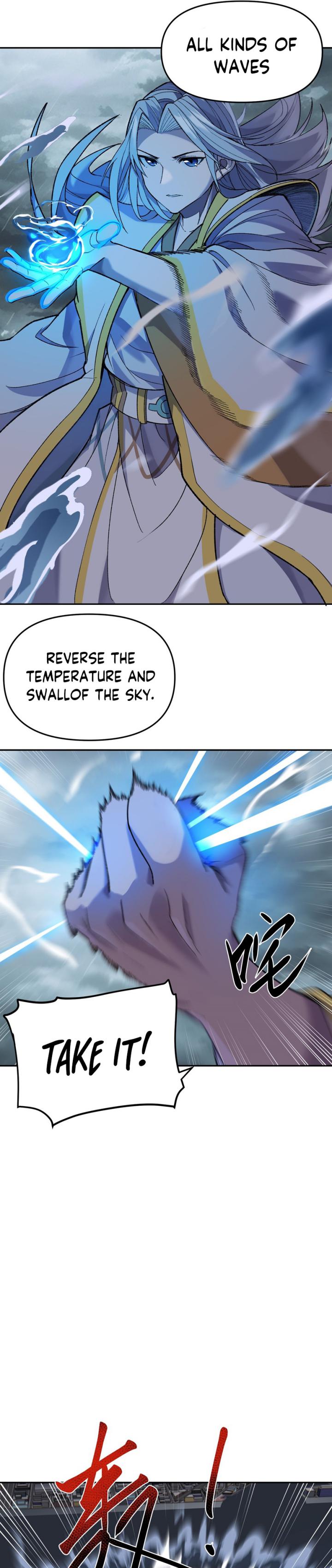Rebirth of the Emperor in the Reverse World Chapter 26