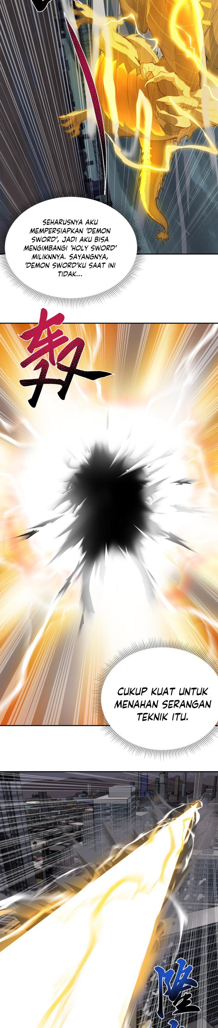 Rebirth of the Emperor in the Reverse World Chapter 26