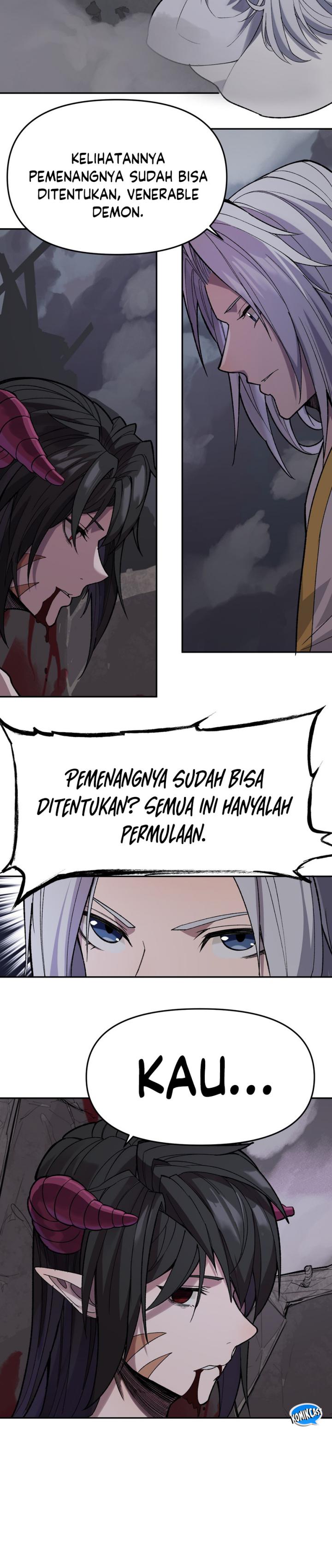 Rebirth of the Emperor in the Reverse World Chapter 26