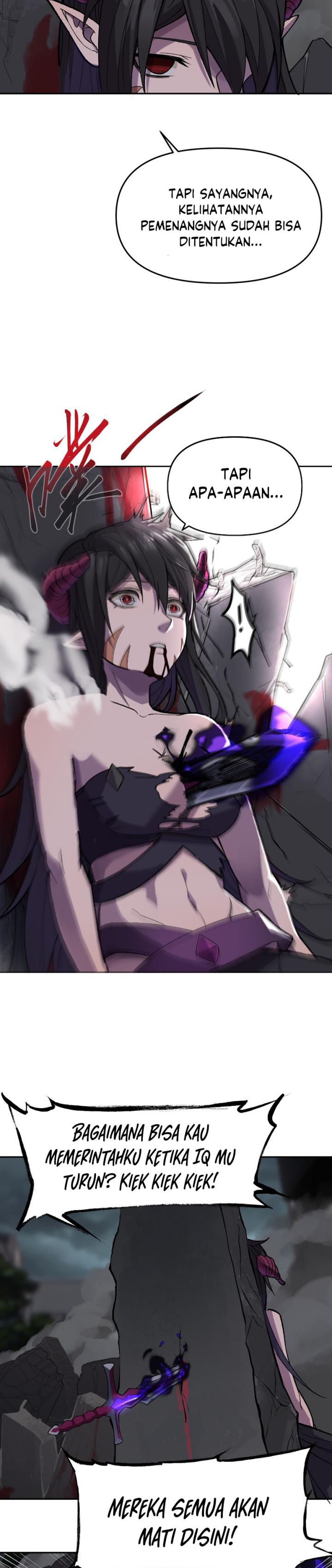 Rebirth of the Emperor in the Reverse World Chapter 26