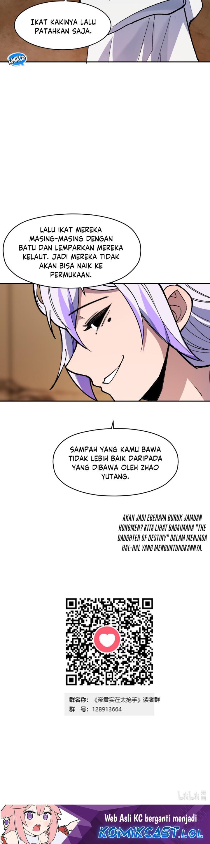 Rebirth of the Emperor in the Reverse World Chapter 31