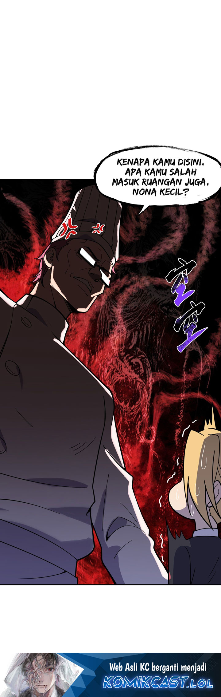 Rebirth of the Emperor in the Reverse World Chapter 41