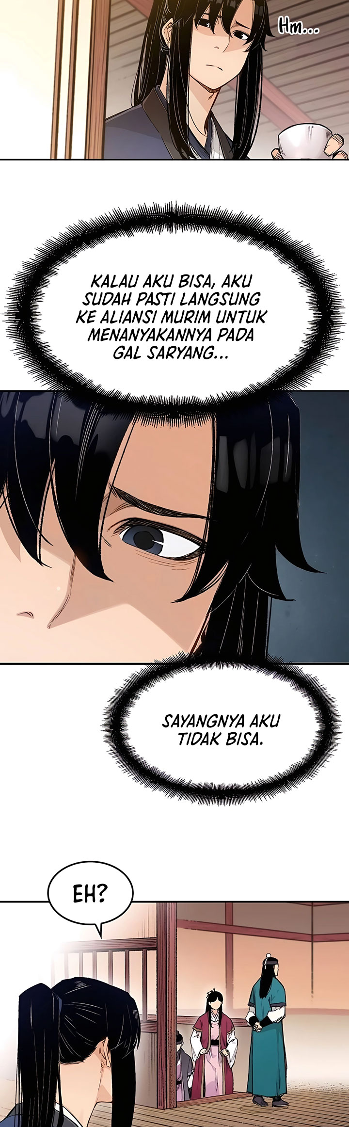 Reborn as The Heavenly Demon