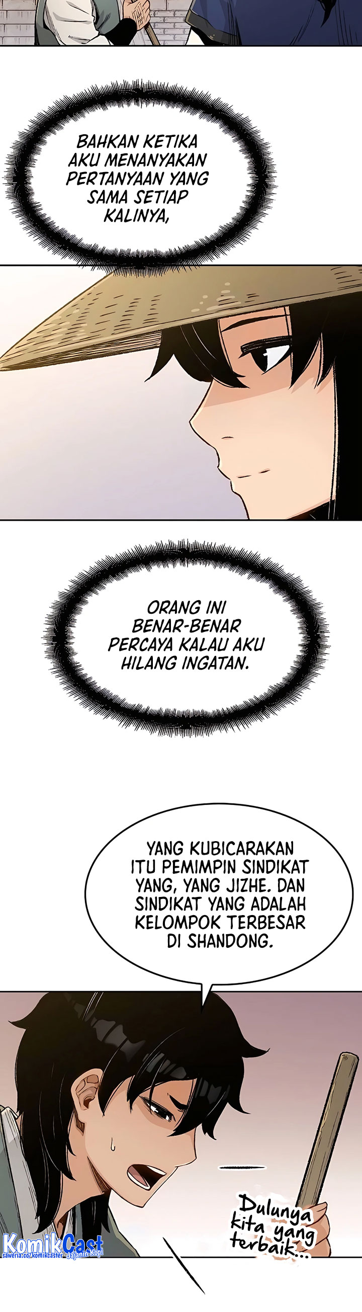Reborn as The Heavenly Demon