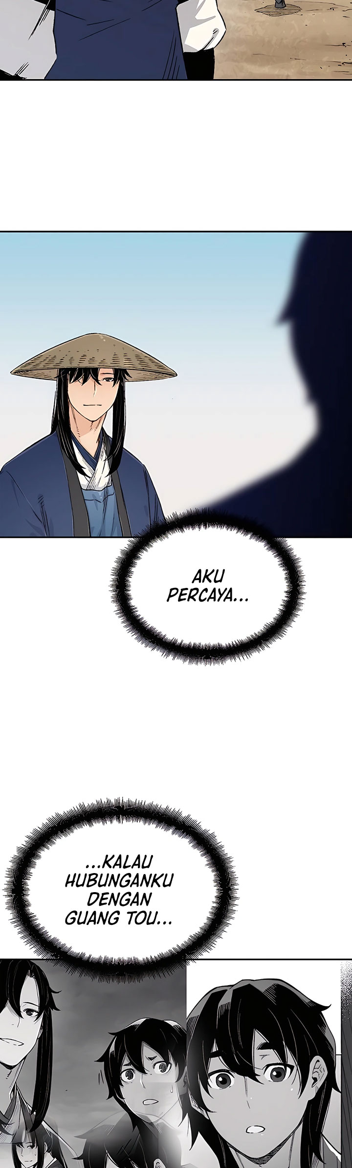 Reborn as The Heavenly Demon