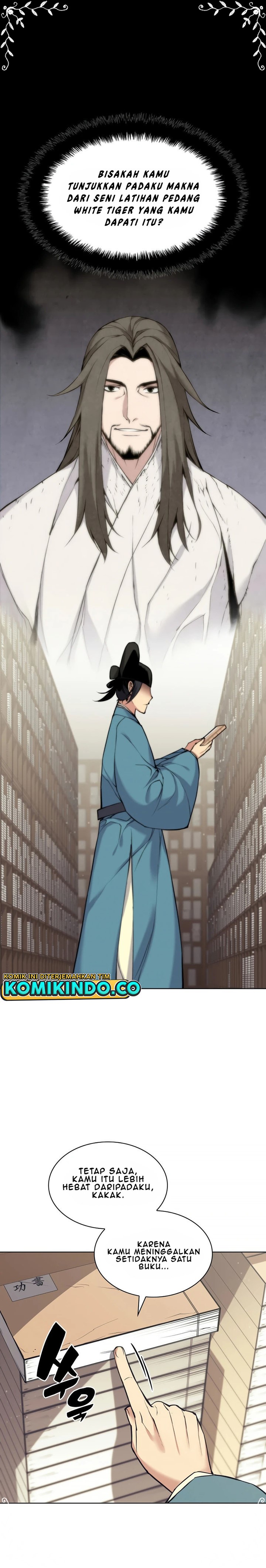 Records Of The Swordsman Scholar