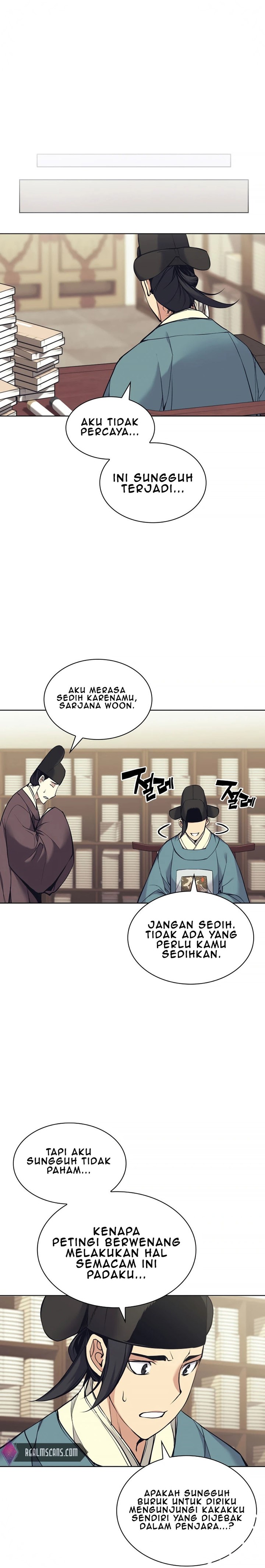 Records Of The Swordsman Scholar