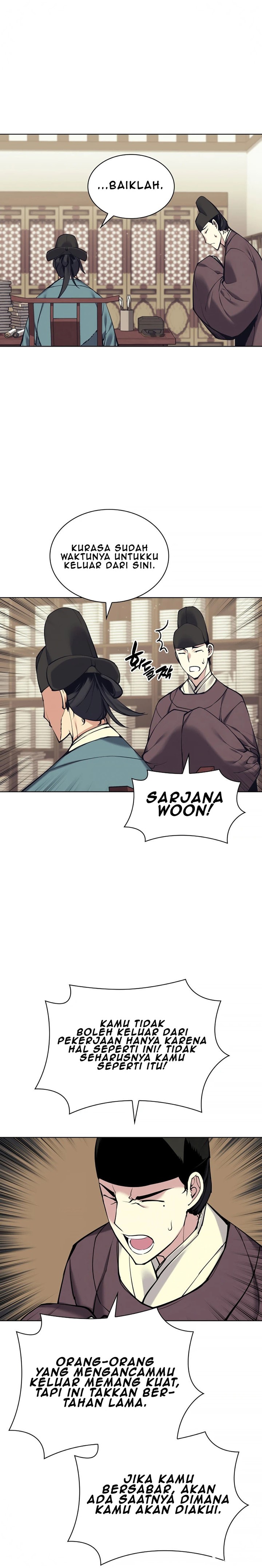 Records Of The Swordsman Scholar