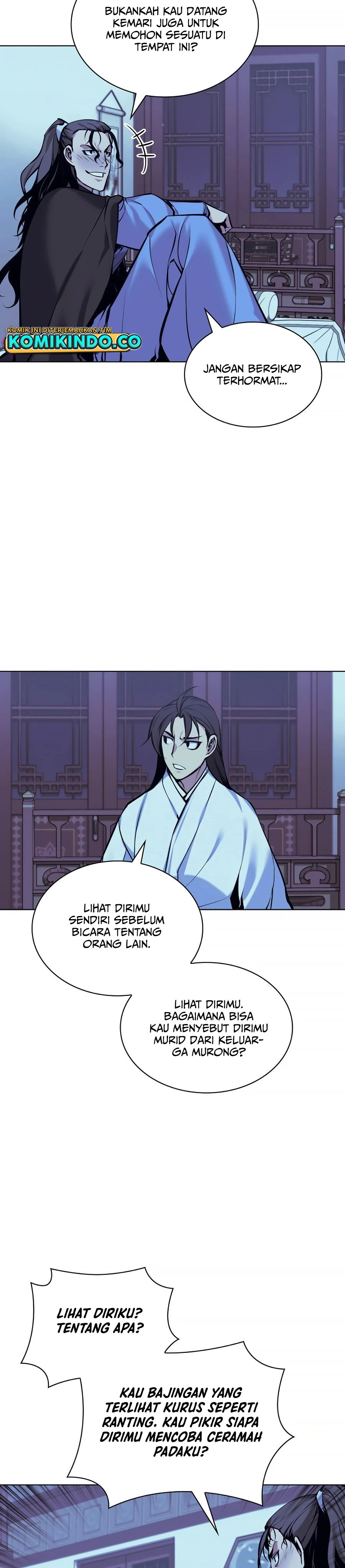 Records Of The Swordsman Scholar