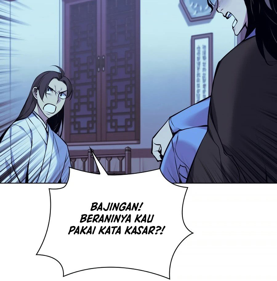 Records Of The Swordsman Scholar