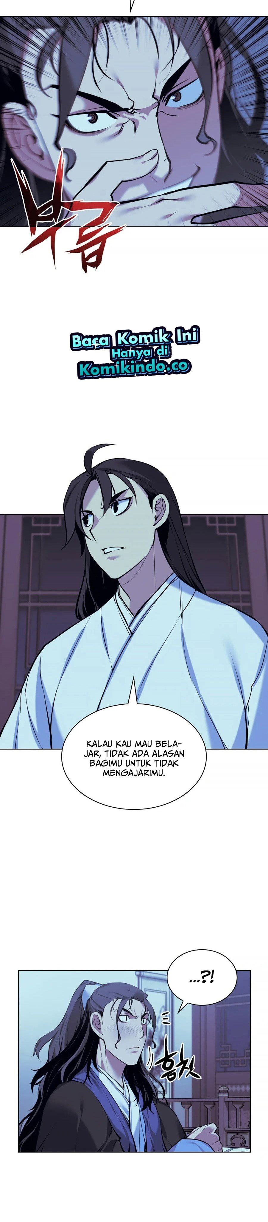 Records Of The Swordsman Scholar