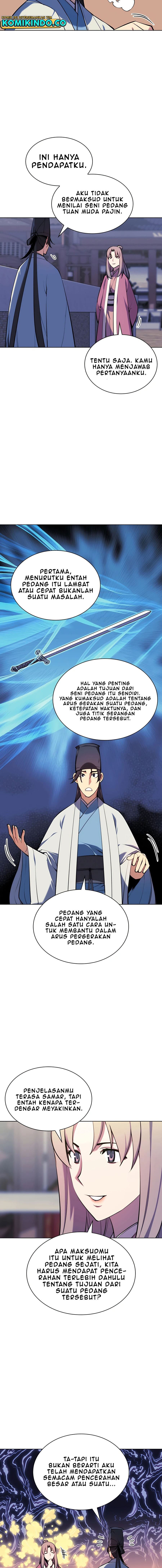 Records Of The Swordsman Scholar