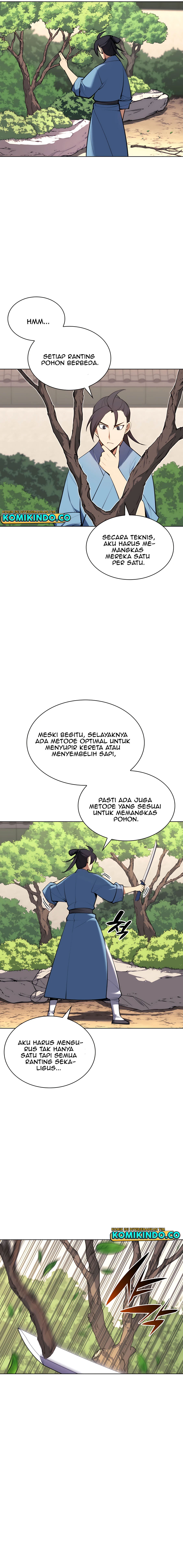 Records Of The Swordsman Scholar