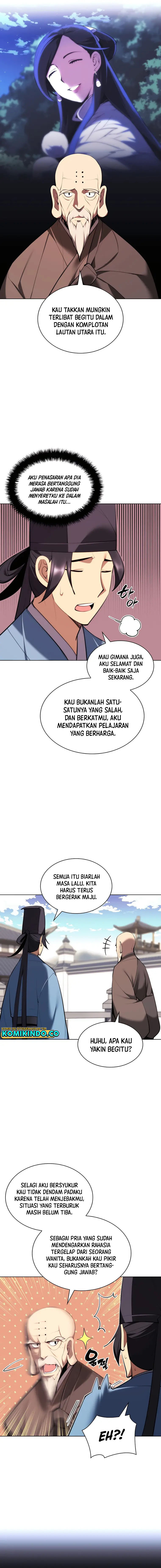 Records Of The Swordsman Scholar