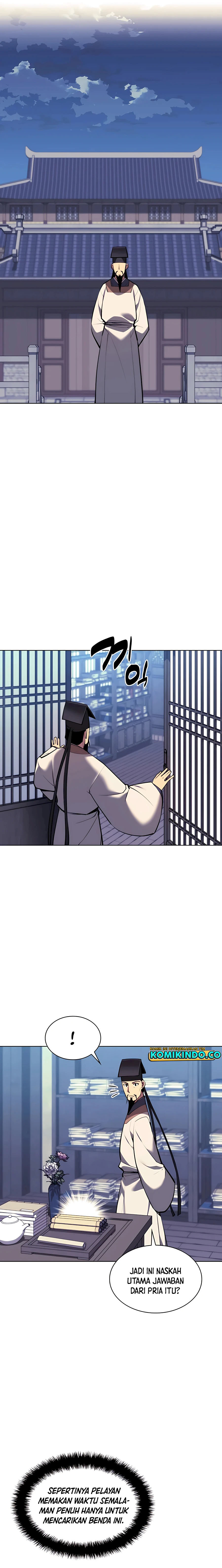 Records Of The Swordsman Scholar