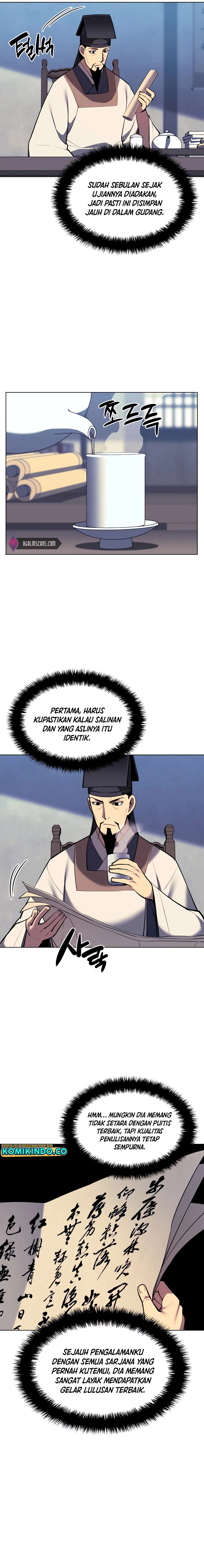 Records Of The Swordsman Scholar