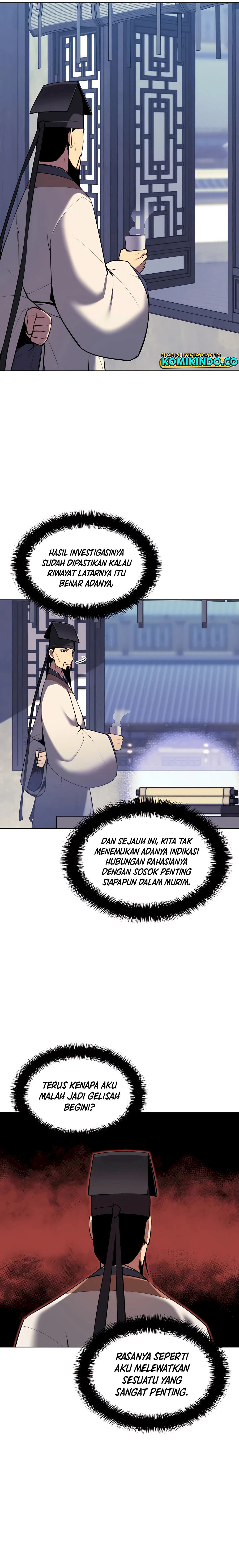 Records Of The Swordsman Scholar
