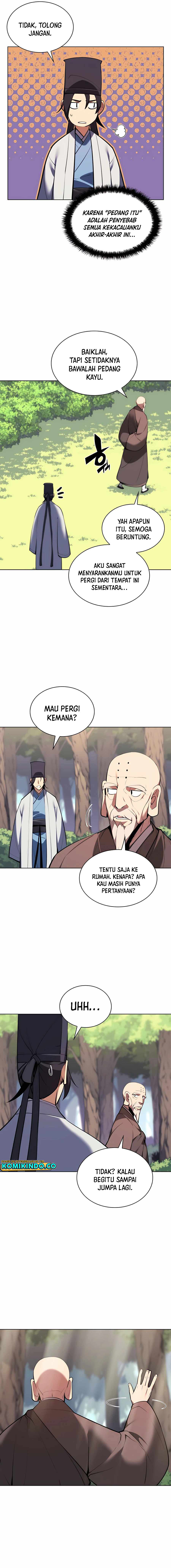 Records Of The Swordsman Scholar