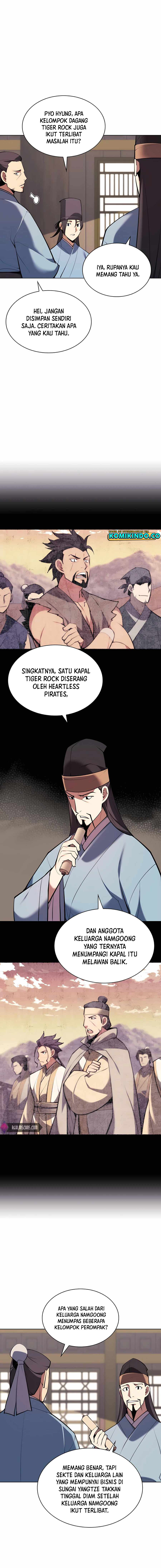 Records Of The Swordsman Scholar