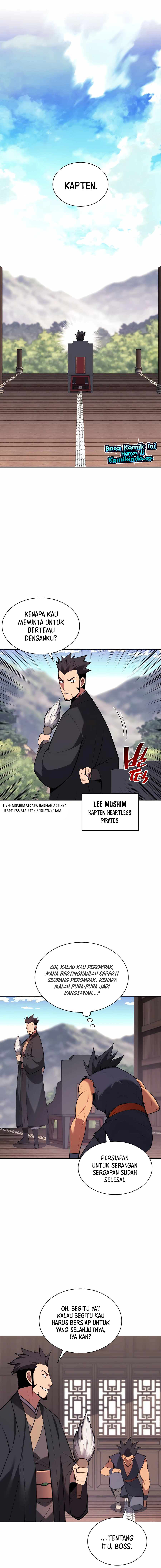 Records Of The Swordsman Scholar