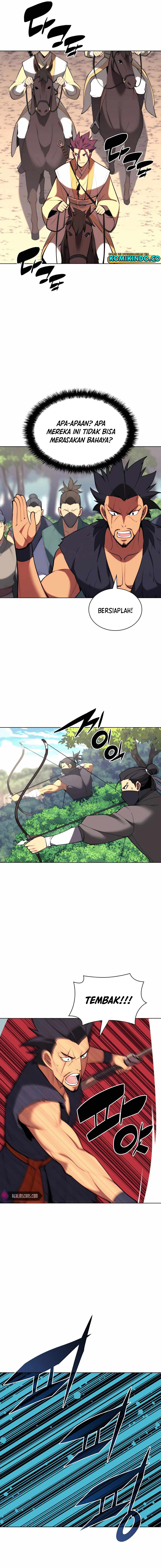 Records Of The Swordsman Scholar