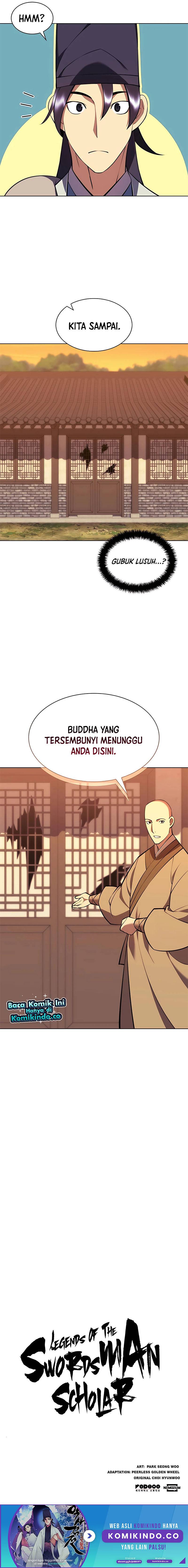 Records Of The Swordsman Scholar