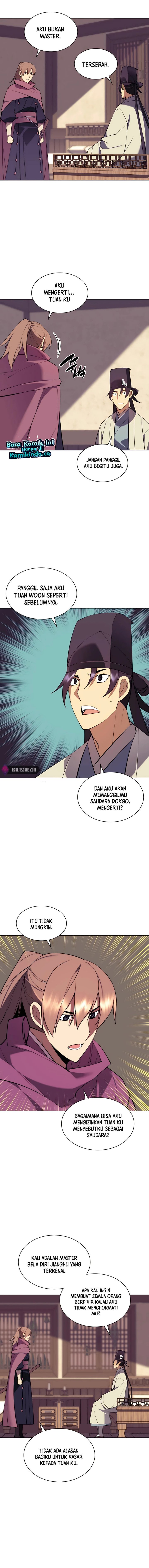 Records Of The Swordsman Scholar