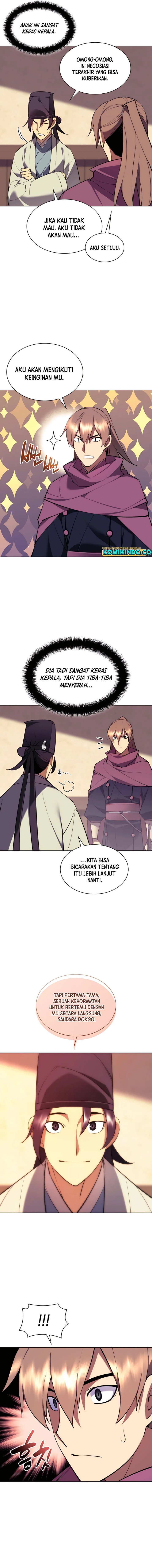 Records Of The Swordsman Scholar