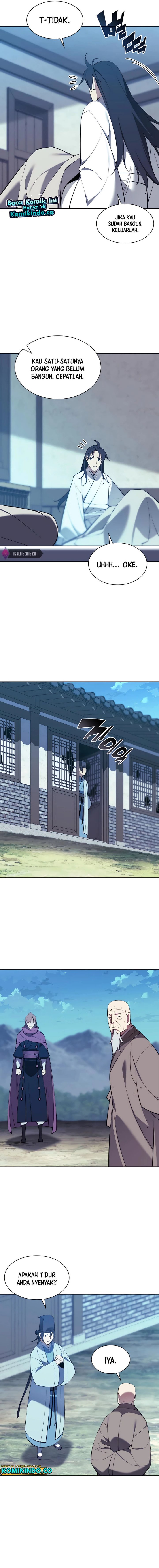 Records Of The Swordsman Scholar