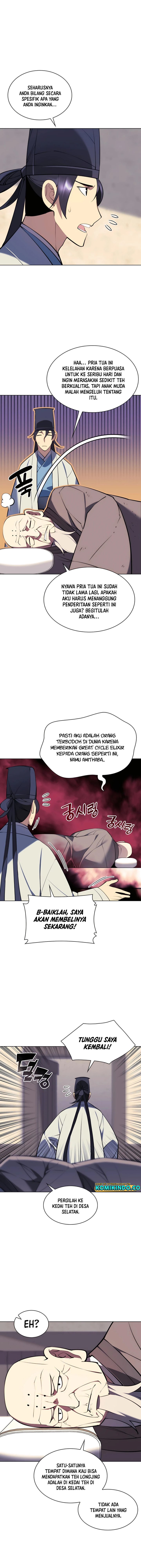 Records Of The Swordsman Scholar