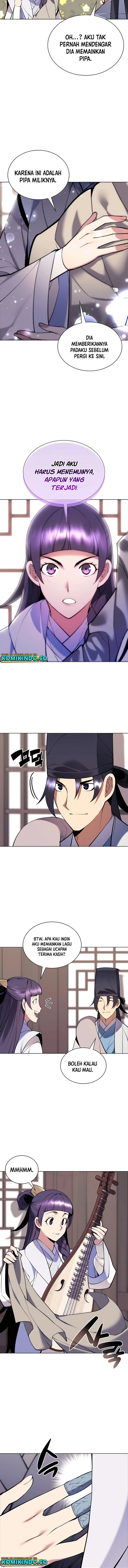 Records Of The Swordsman Scholar