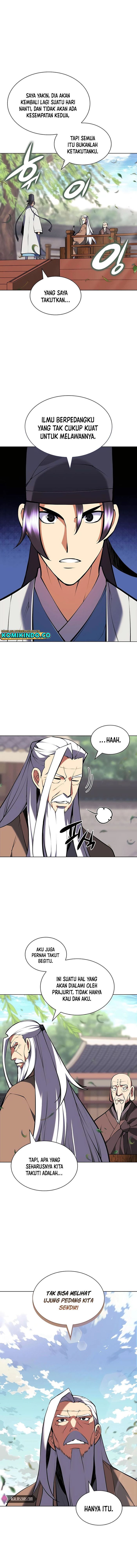 Records Of The Swordsman Scholar