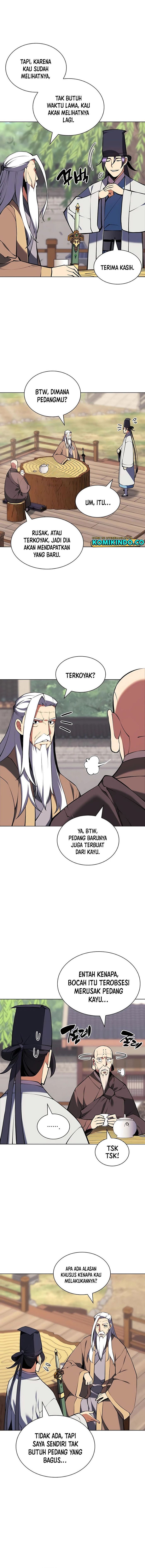 Records Of The Swordsman Scholar