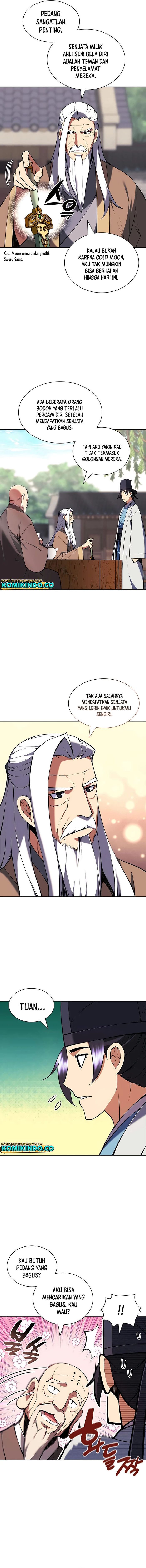 Records Of The Swordsman Scholar