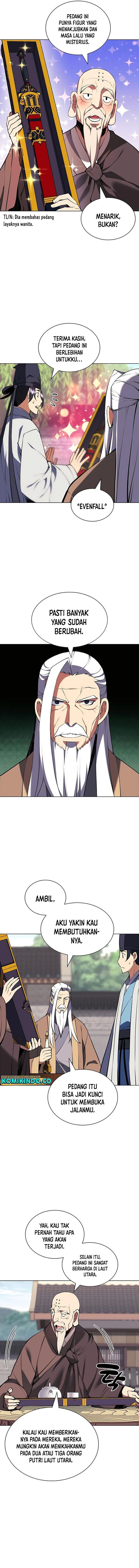 Records Of The Swordsman Scholar