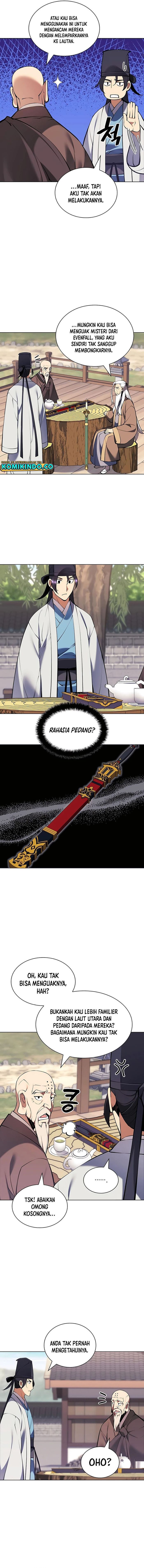 Records Of The Swordsman Scholar