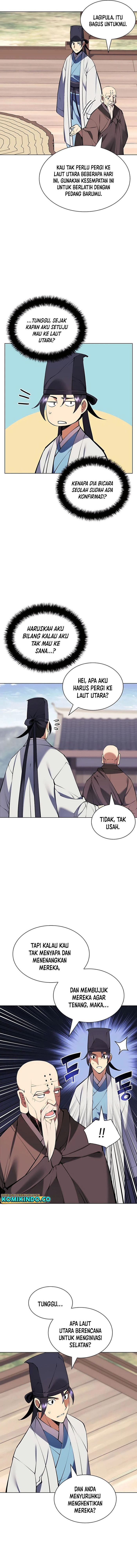 Records Of The Swordsman Scholar