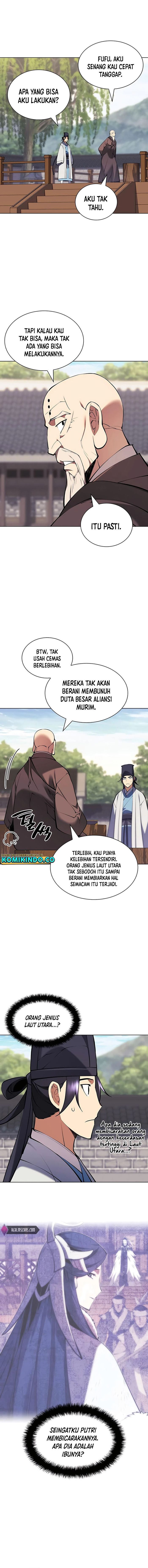 Records Of The Swordsman Scholar