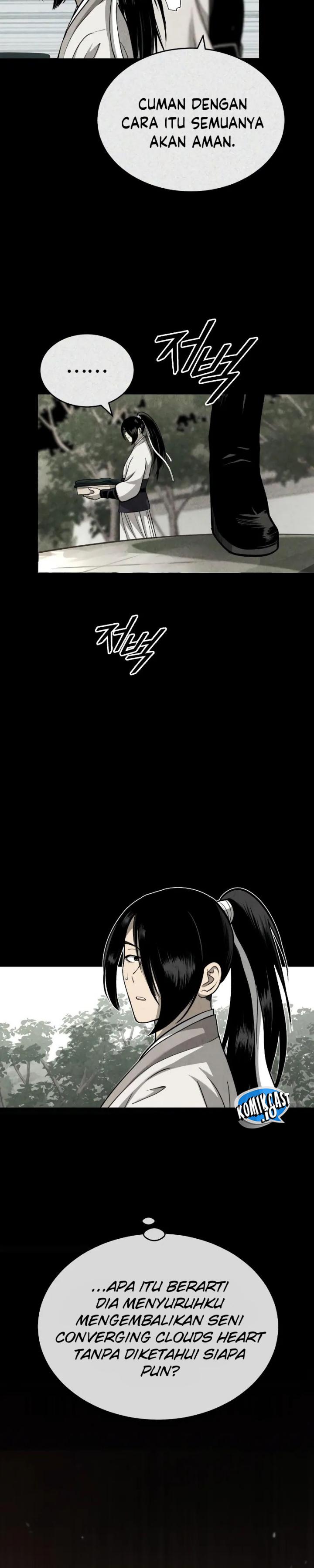 Records of the Demonic Path’s Return