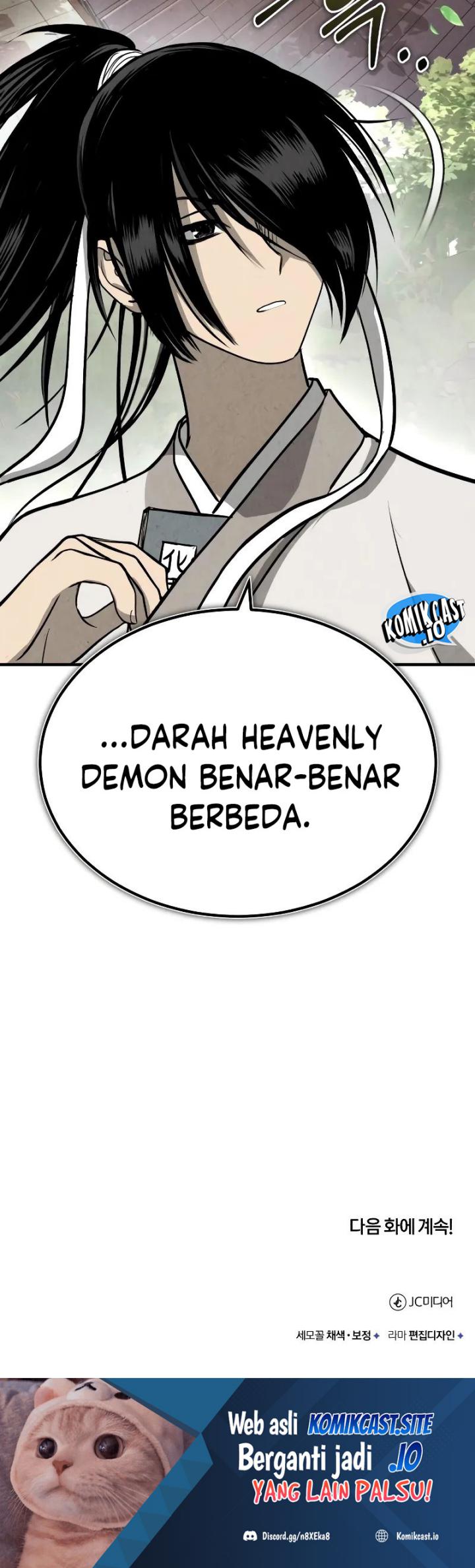 Records of the Demonic Path’s Return