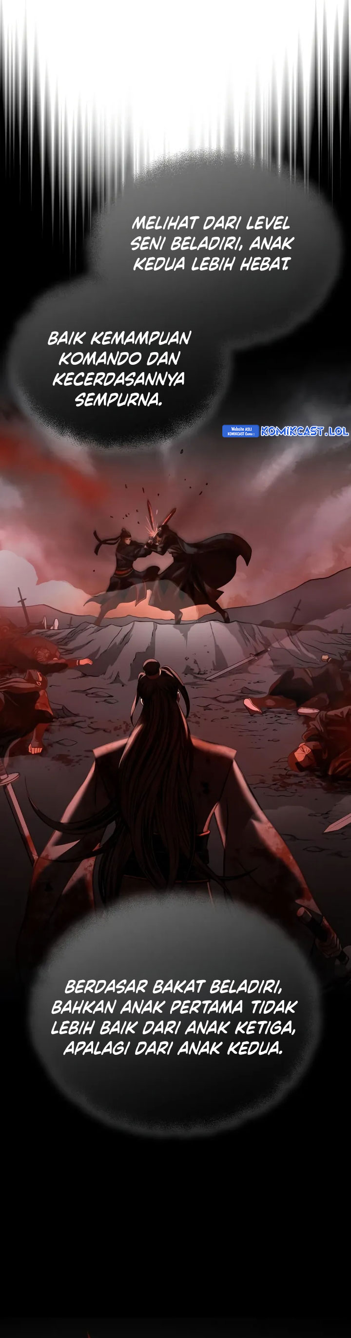 Records of the Demonic Path’s Return