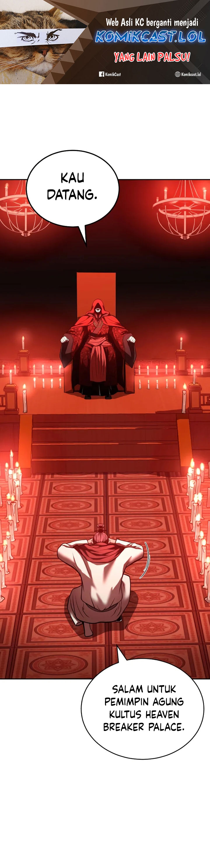 Records of the Demonic Path’s Return