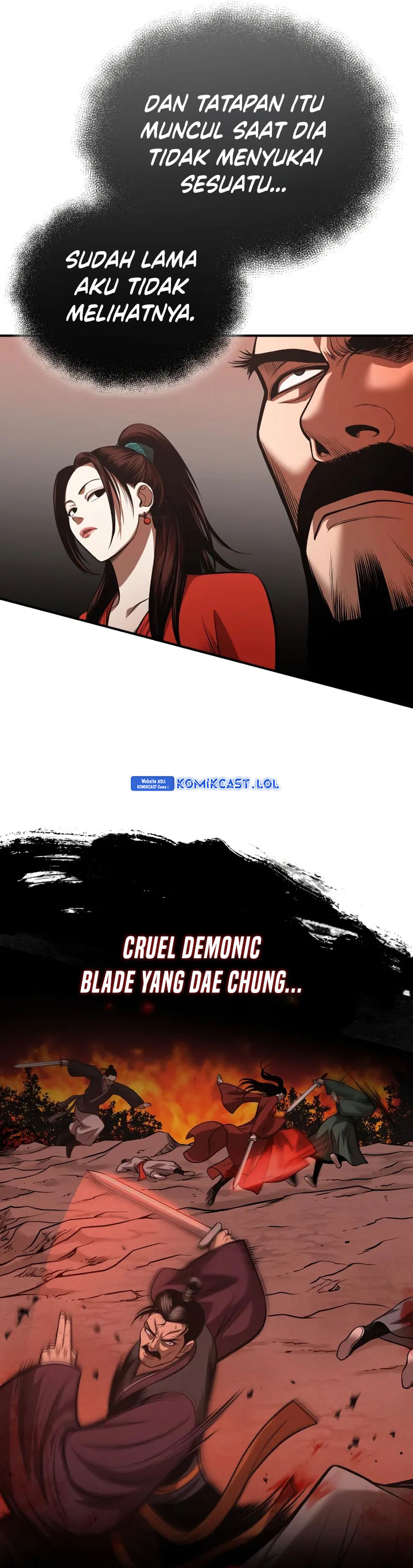 Records of the Demonic Path’s Return
