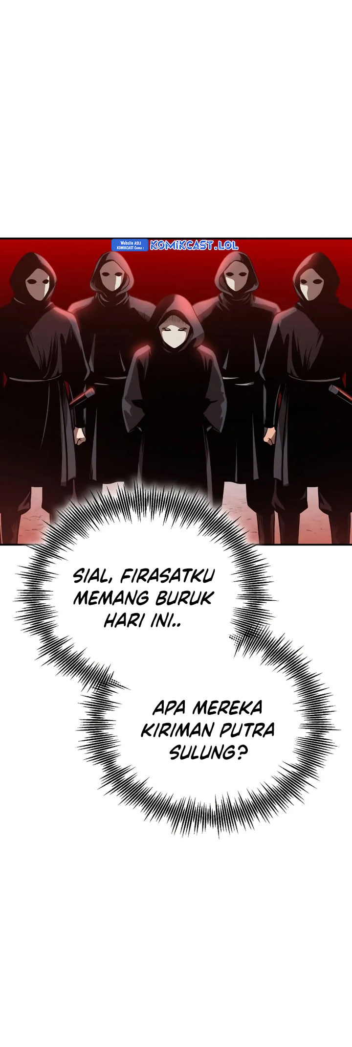 Records of the Demonic Path’s Return