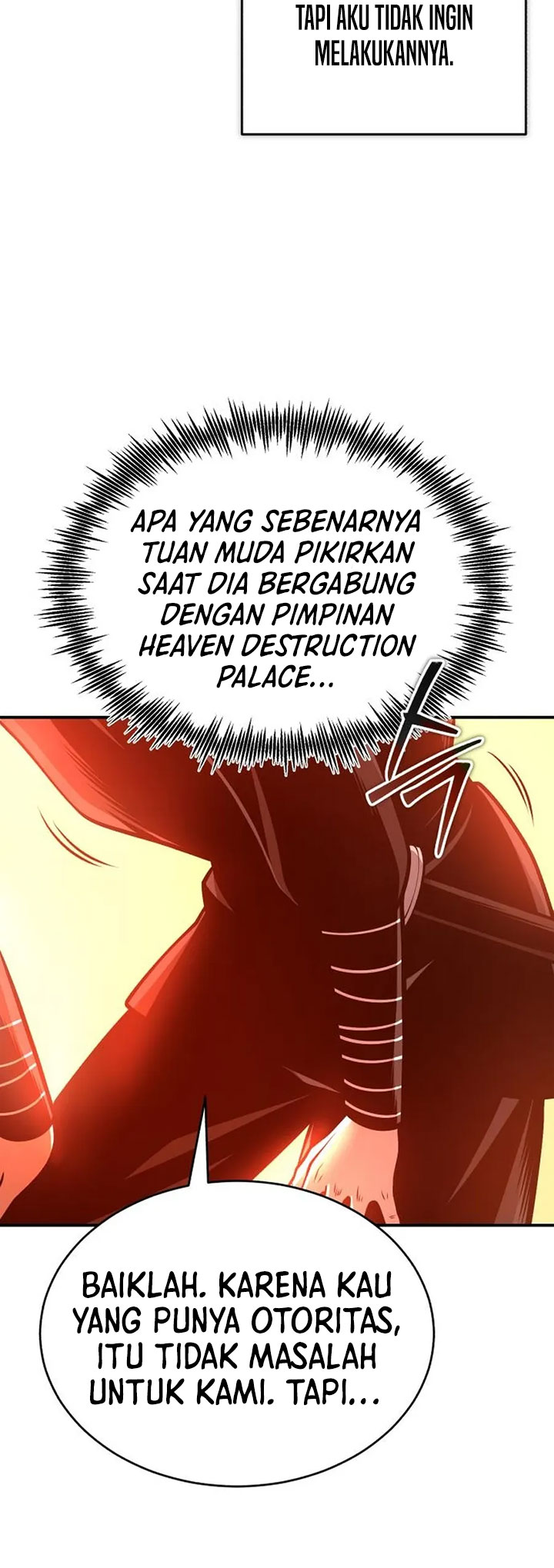 Records of the Demonic Path’s Return