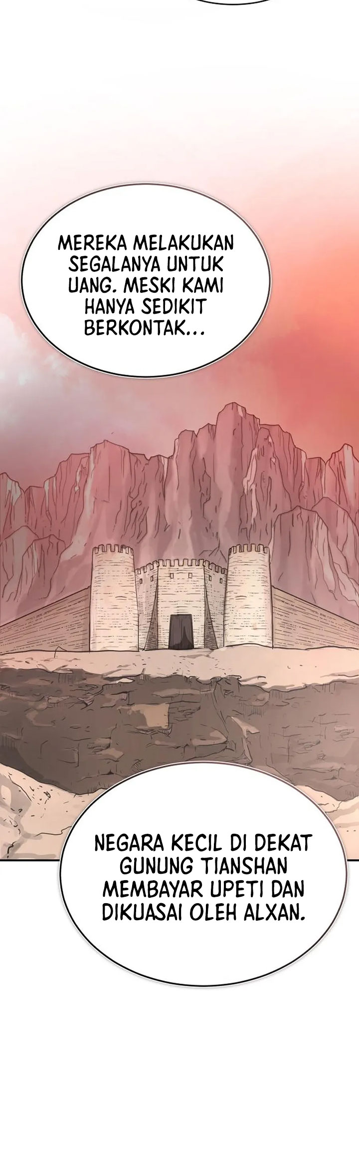 Records of the Demonic Path’s Return