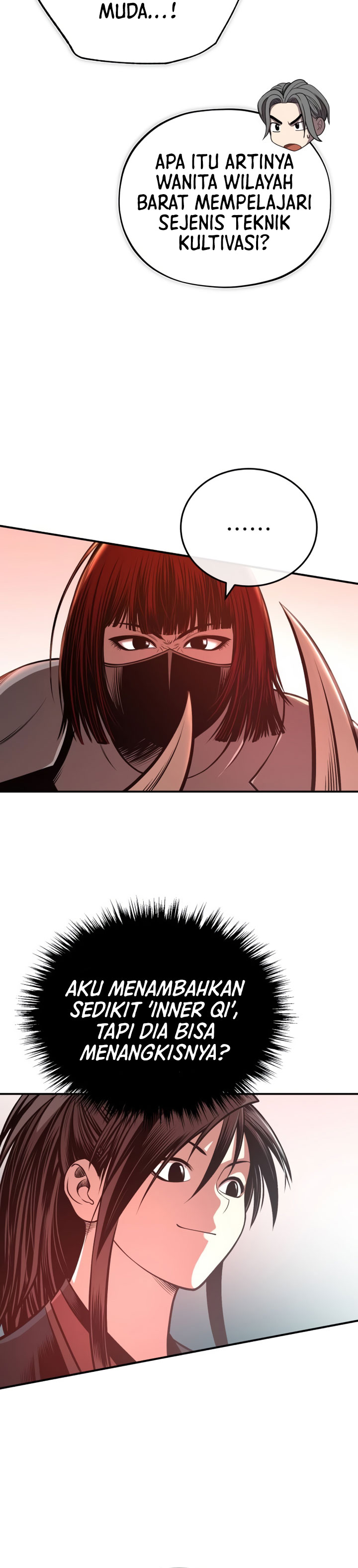Records of the Demonic Path’s Return
